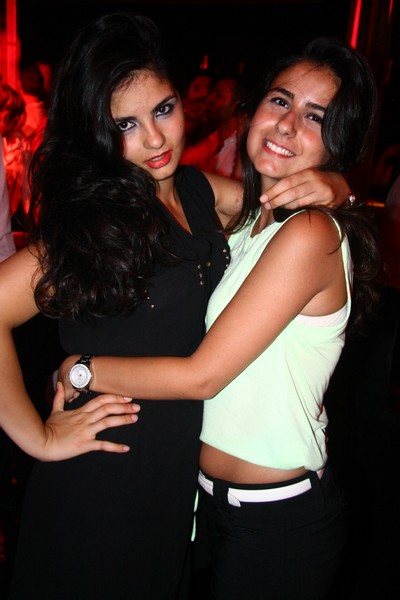 Aura on Friday Night 
